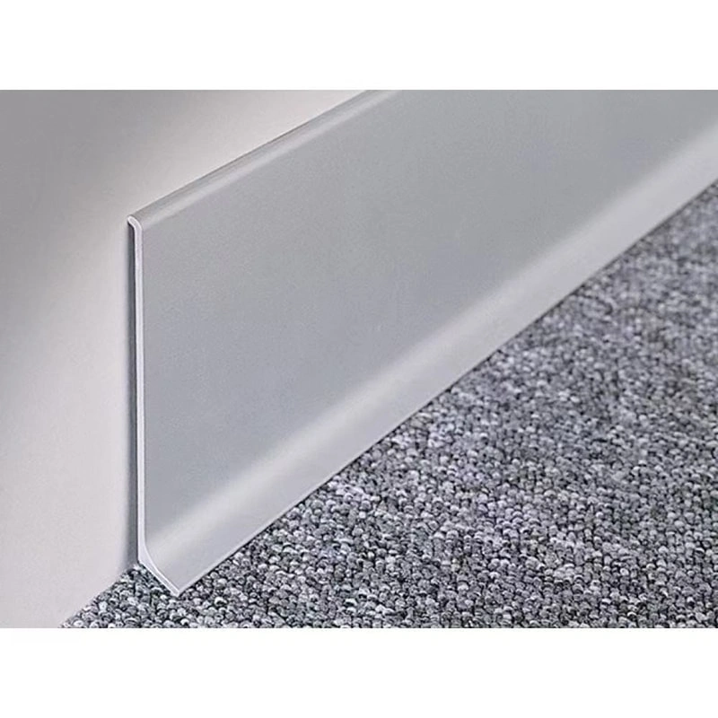 Aluminium Skirting Profiles: A Durable and Aesthetic Choice for Modern Space Design