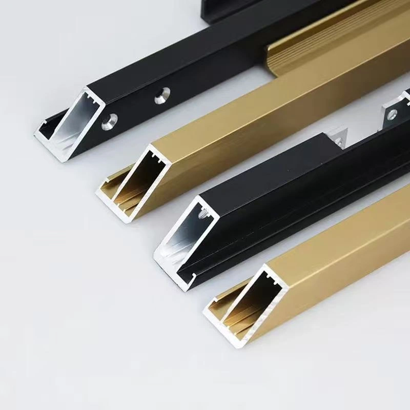 Aluminium Photo Frame Profiles Enhance Residential and Commercial Display Spaces