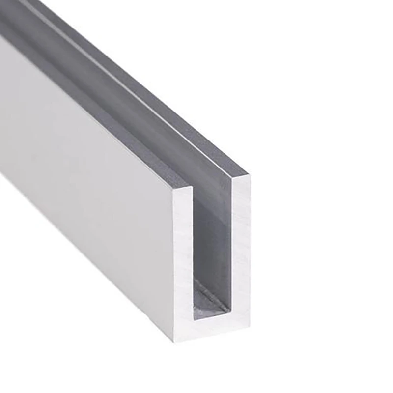 The Applications of U-Channel Aluminium Continue to Expand, Supporting Refined Design in Modern Spaces