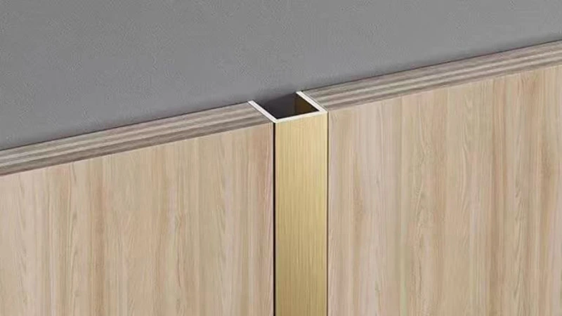 The Applications of U-Channel Aluminium Continue to Expand, Supporting Refined Design in Modern Spaces