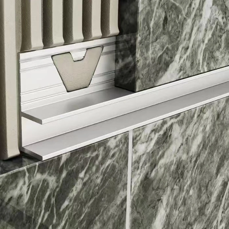 Aluminum Tile Trim Manufacturers Continuously Optimize Production Processes to Meet Global Customization Demands