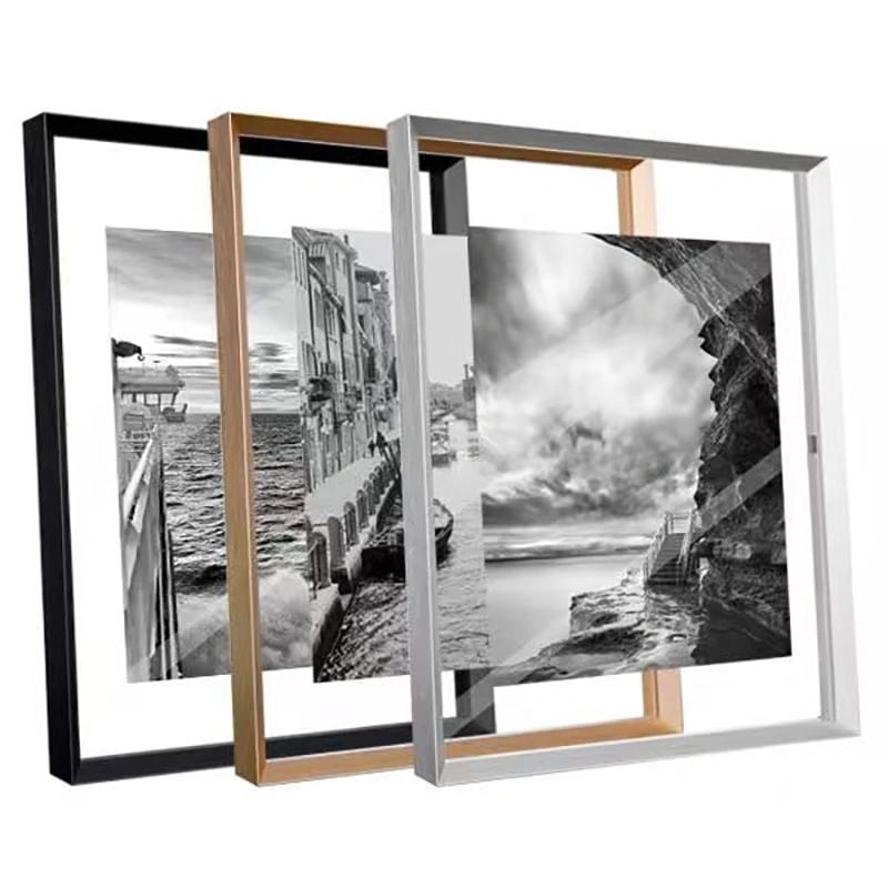 Custom Aluminum Photo Frame Profiles: Creating High-Quality Display Spaces