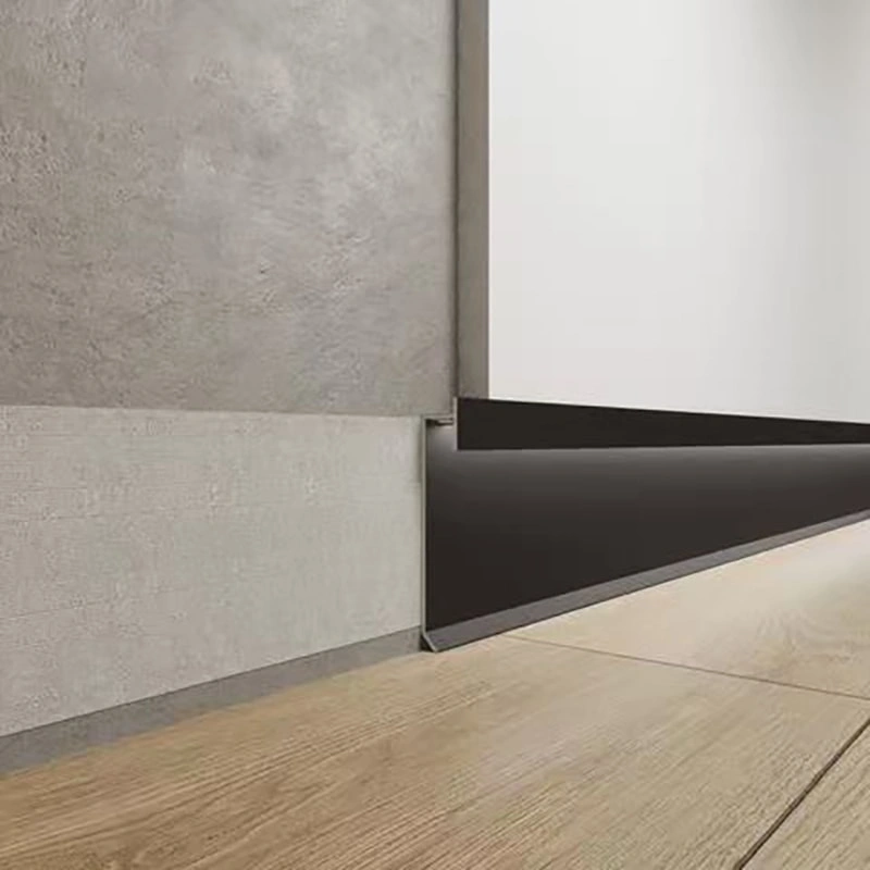 Aluminum Skirting Profiles: A High-Performance Choice for Modern Architectural Decor