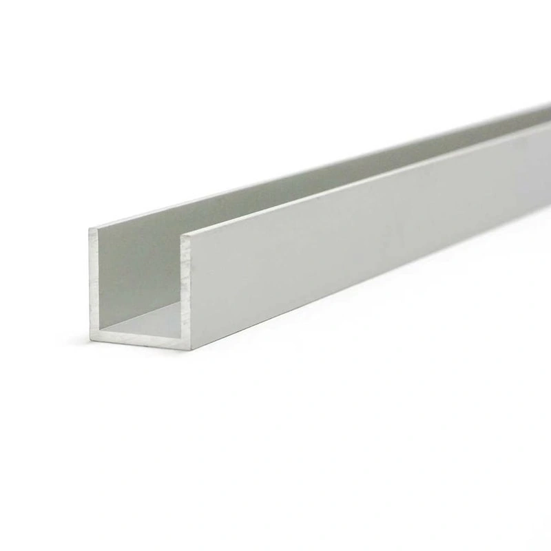 The Growing Use of U-Channel Aluminum Drives Innovative Design Across Multiple Sectors