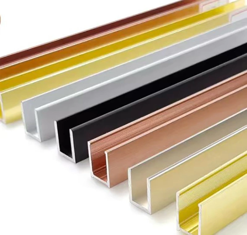 The Growing Use of U-Channel Aluminum Drives Innovative Design Across Multiple Sectors