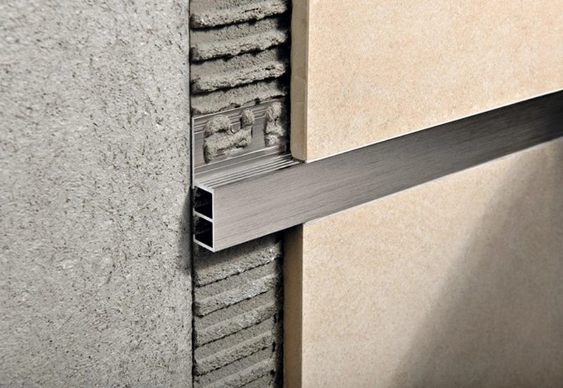 Aluminum Tile Trim Manufacturers Continuously Optimize Production Processes to Meet Global Interior Design Needs