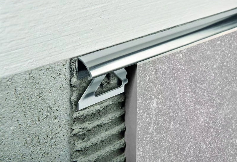 Aluminum Tile Trim Manufacturers Continuously Optimize Production Processes to Meet Global Interior Design Needs