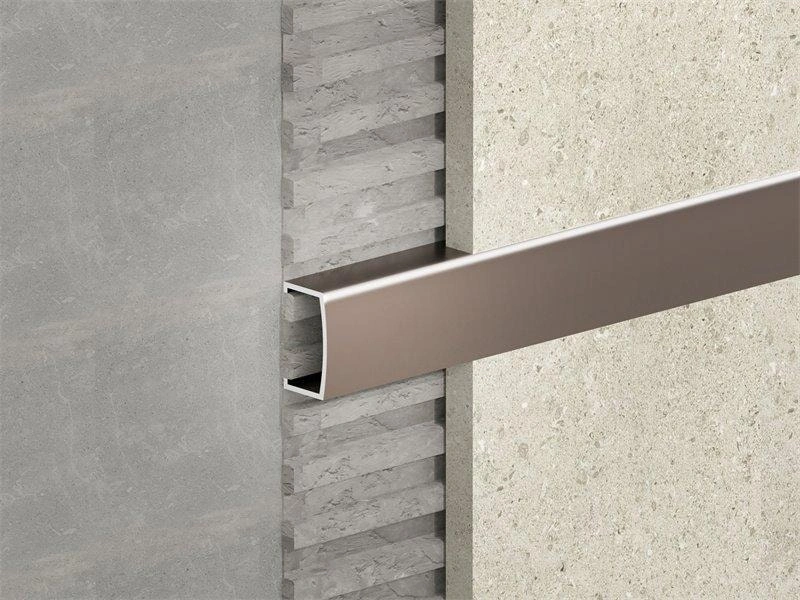 Aluminum Tile Trim Manufacturers Continuously Optimize Production Processes to Meet Global Interior Design Needs