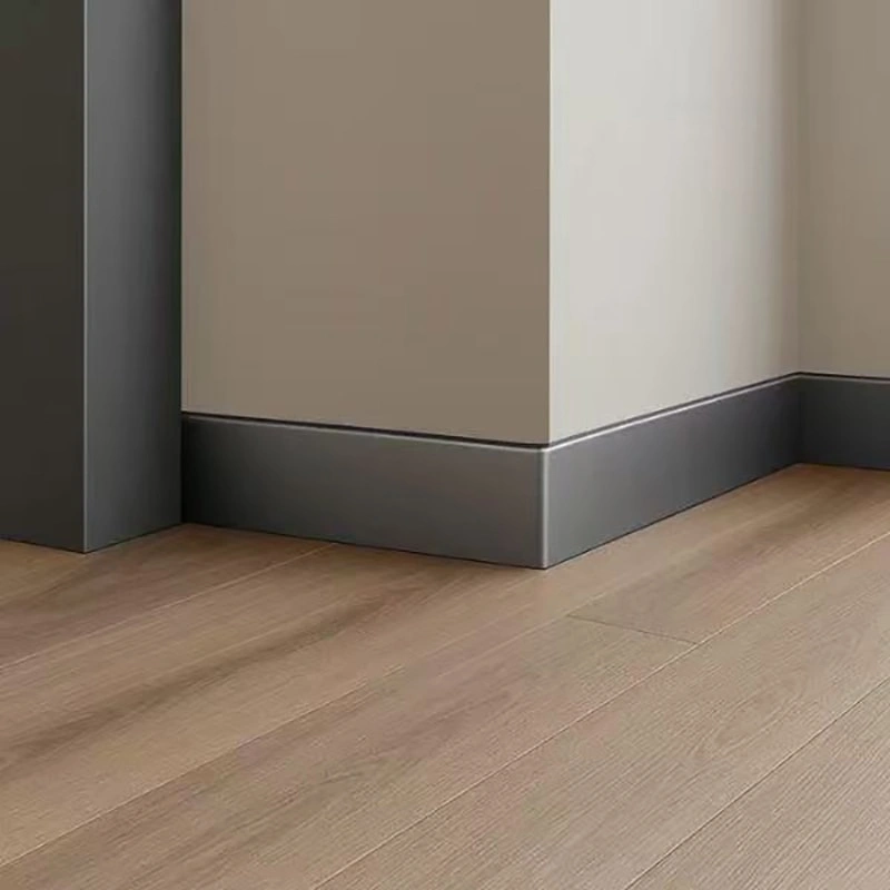 Say Goodbye to Traditional Baseboard Problems—Aluminum Skirting Profile Delivers a More Durable Experience