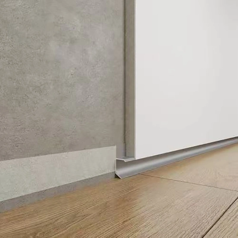 Say Goodbye to Traditional Baseboard Problems—Aluminum Skirting Profile Delivers a More Durable Experience