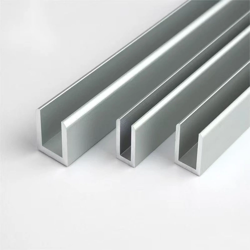 The Trend Toward Customization Drives Continued Growth in U-Channel Aluminum Applications