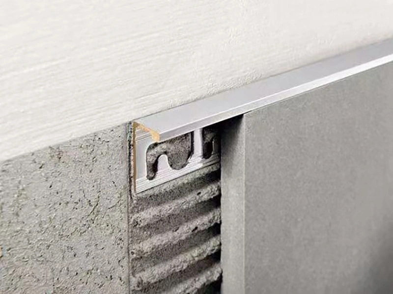 Aluminum Tile Trim: From Profile Design to Surface Treatment—Quality Is in the Details
