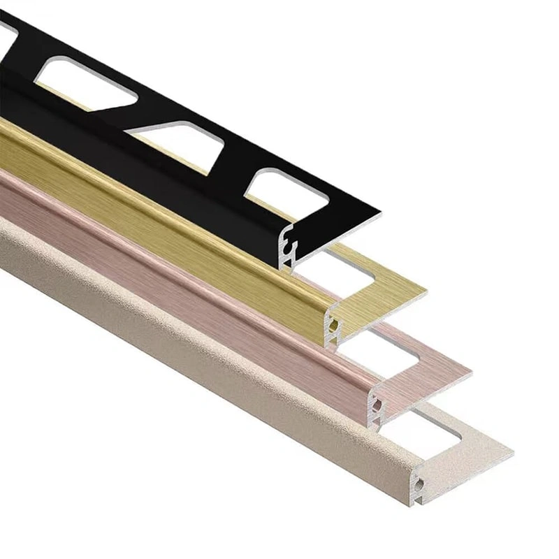 Aluminum Tile Trim: From Profile Design to Surface Treatment—Quality Is in the Details