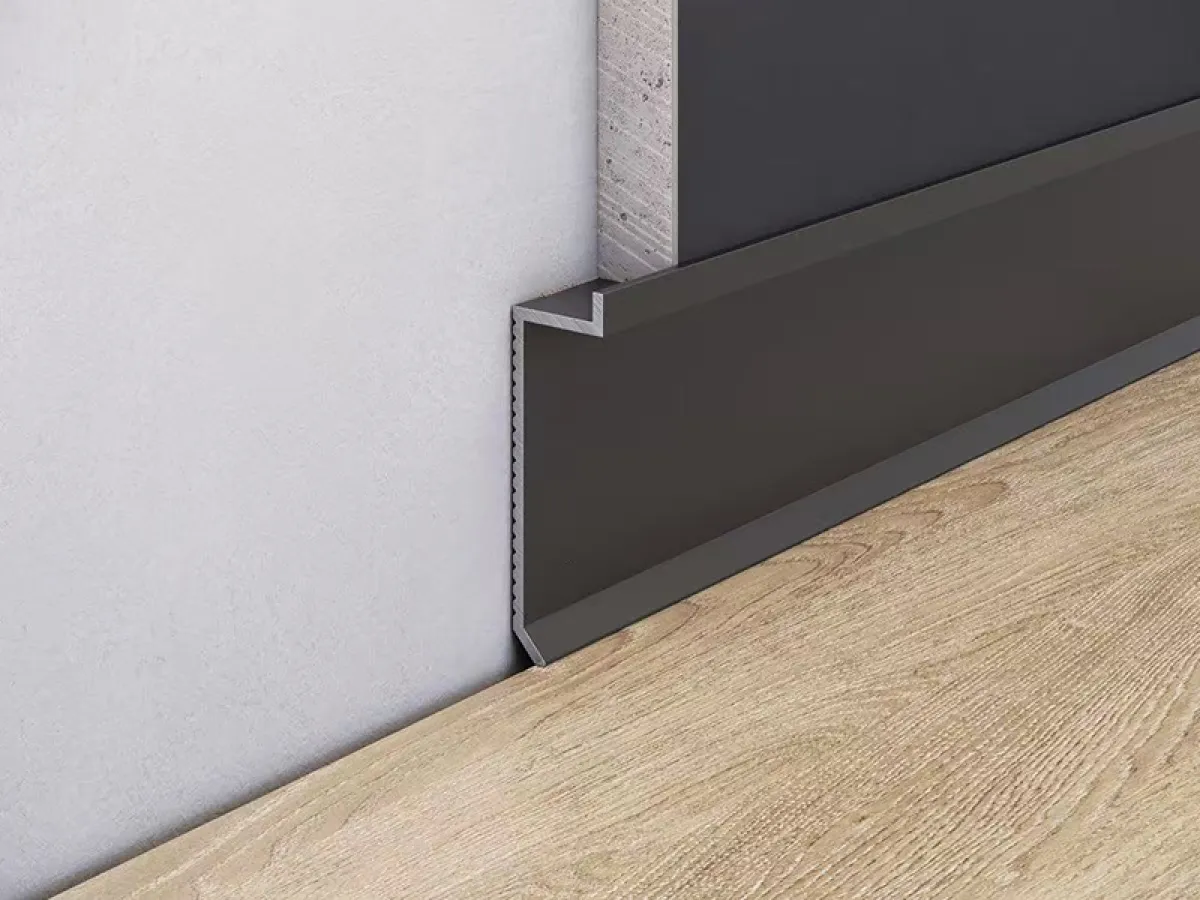 Amid the Minimalist Design Trend, Aluminum Skirting Profiles Are Gaining More Attention