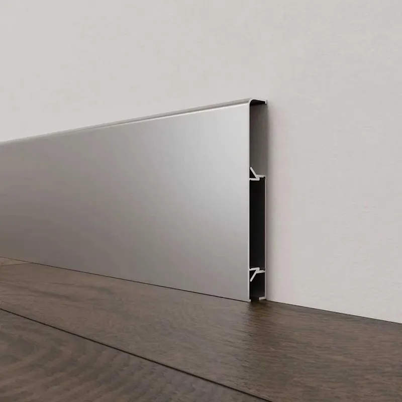 Amid the Minimalist Design Trend, Aluminum Skirting Profiles Are Gaining More Attention