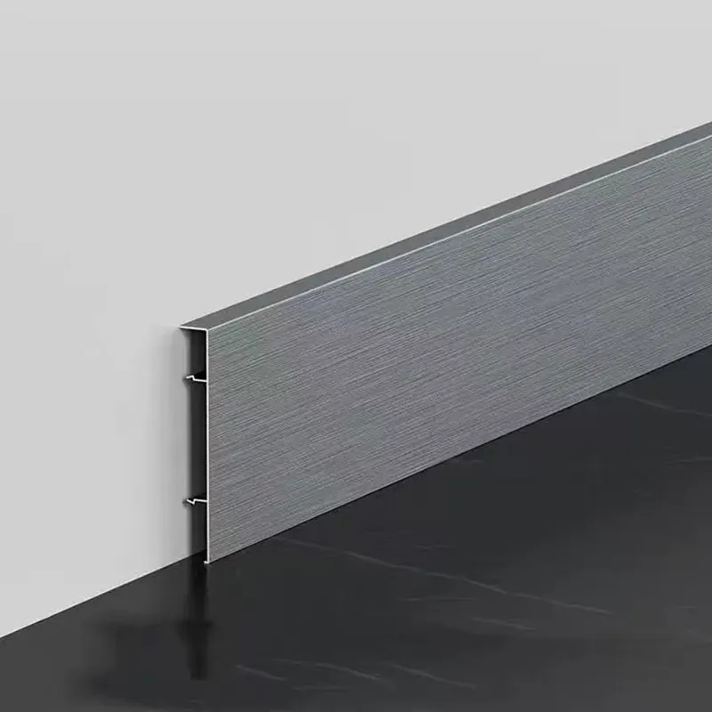 Amid the Minimalist Design Trend, Aluminum Skirting Profiles Are Gaining More Attention - detail image 2