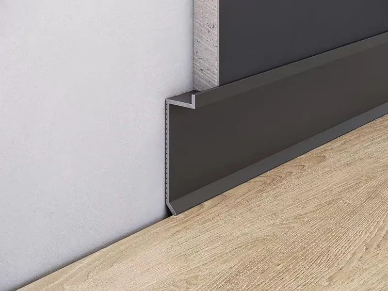 Amid the Minimalist Design Trend, Aluminum Skirting Profiles Are Gaining More Attention - detail image 3
