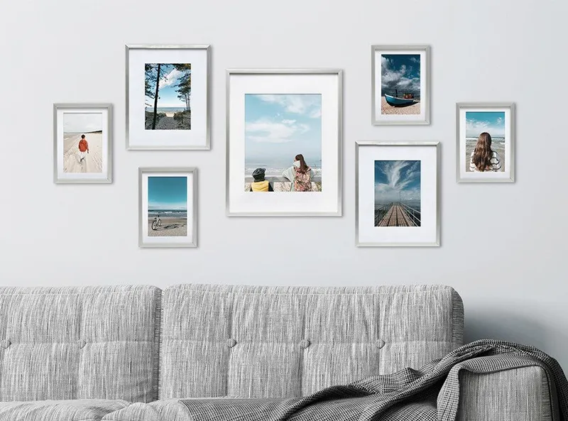 High-Quality Aluminum Photo Frame Profiles Creating Customized Solutions for Global Customers - detail image 2