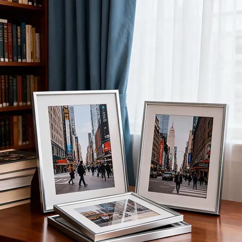 High-Quality Aluminum Photo Frame Profiles Creating Customized Solutions for Global Customers - detail image 4