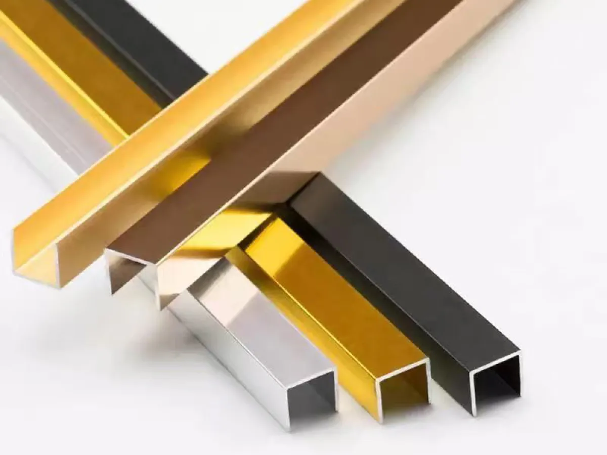 High-Quality U-Channel Aluminum Providing Customized Solutions for Global Customers
