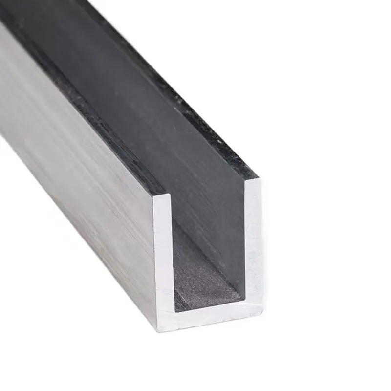 High-Quality U-Channel Aluminum Providing Customized Solutions for Global Customers