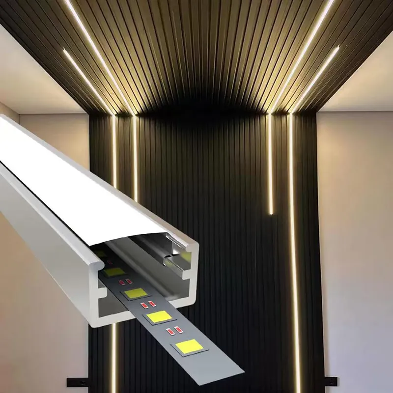 High-Quality U-Channel Aluminum Providing Customized Solutions for Global Customers - detail image 2