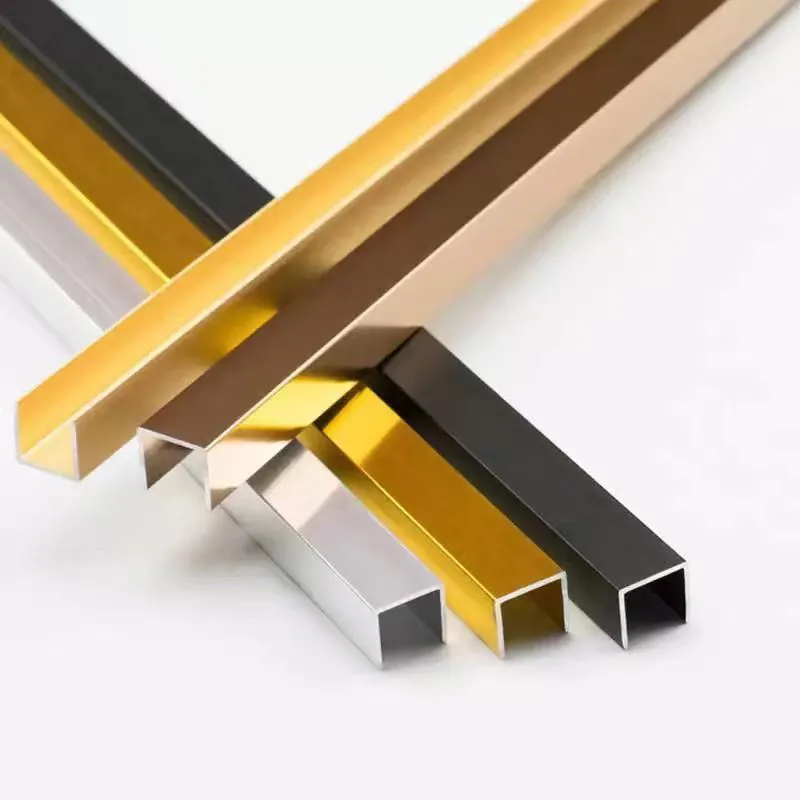 High-Quality U-Channel Aluminum Providing Customized Solutions for Global Customers - detail image 3
